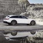 Mercedes Rilis Wagon Mewah Mercedes-Benz E-Class All-Terrain