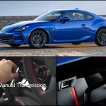 Subaru BRZ Manual EyeSight: Kini Dilengkapi Sistem Keselamatan