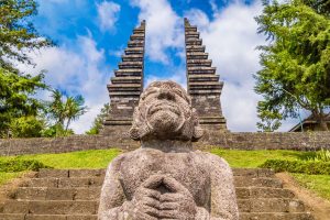 Pemugaran Candi Cetho Selesai Dan Siap Dikunjungi