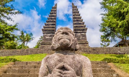 Pemugaran Candi Cetho Selesai Dan Siap Dikunjungi