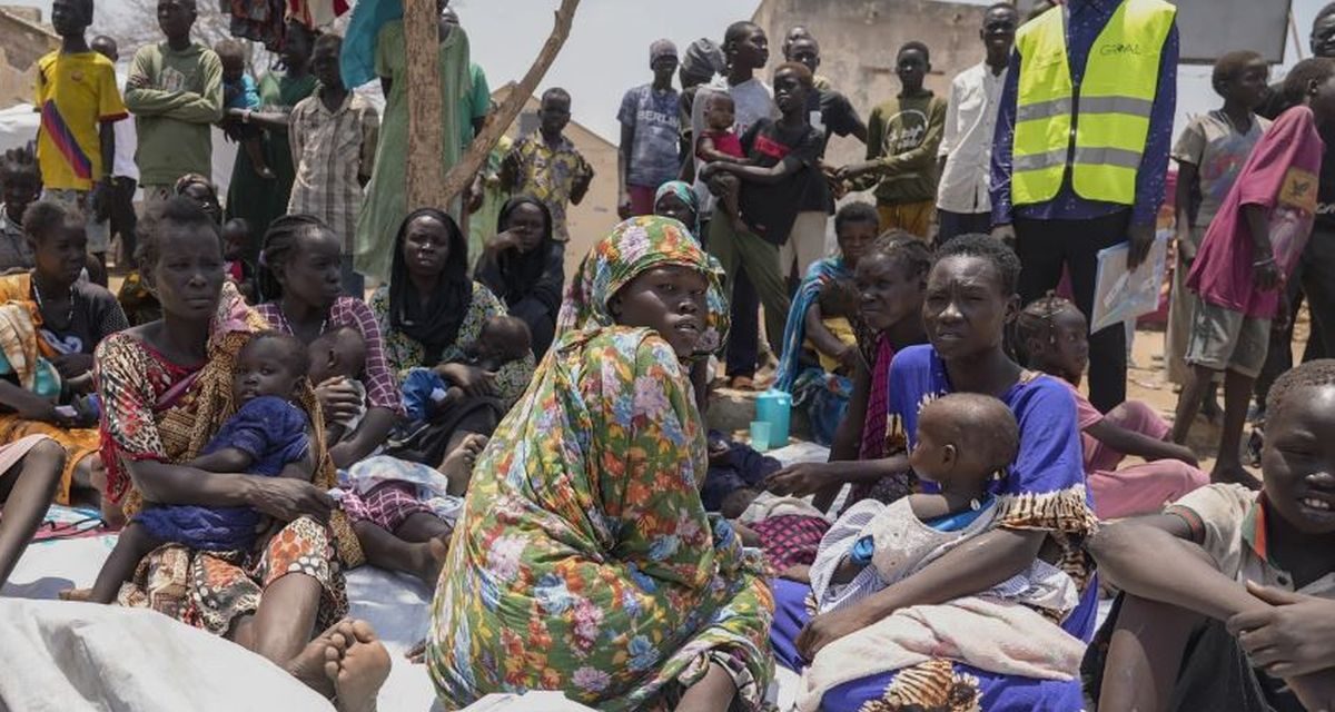 PBB Terbitkan Resolusi Bantuan Medis Wilayah Konflik Sudan