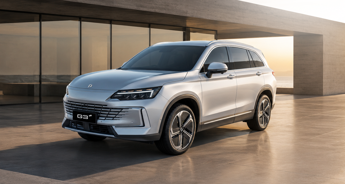 Polytron Seri G3+ Special Edition: Motor Listrik Pintar Terbaru