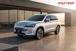 Polytron Seri G3+ Special Edition: Motor Listrik Pintar Terbaru
