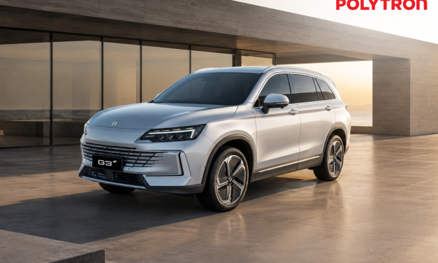 Polytron Seri G3+ Special Edition: Motor Listrik Pintar Terbaru
