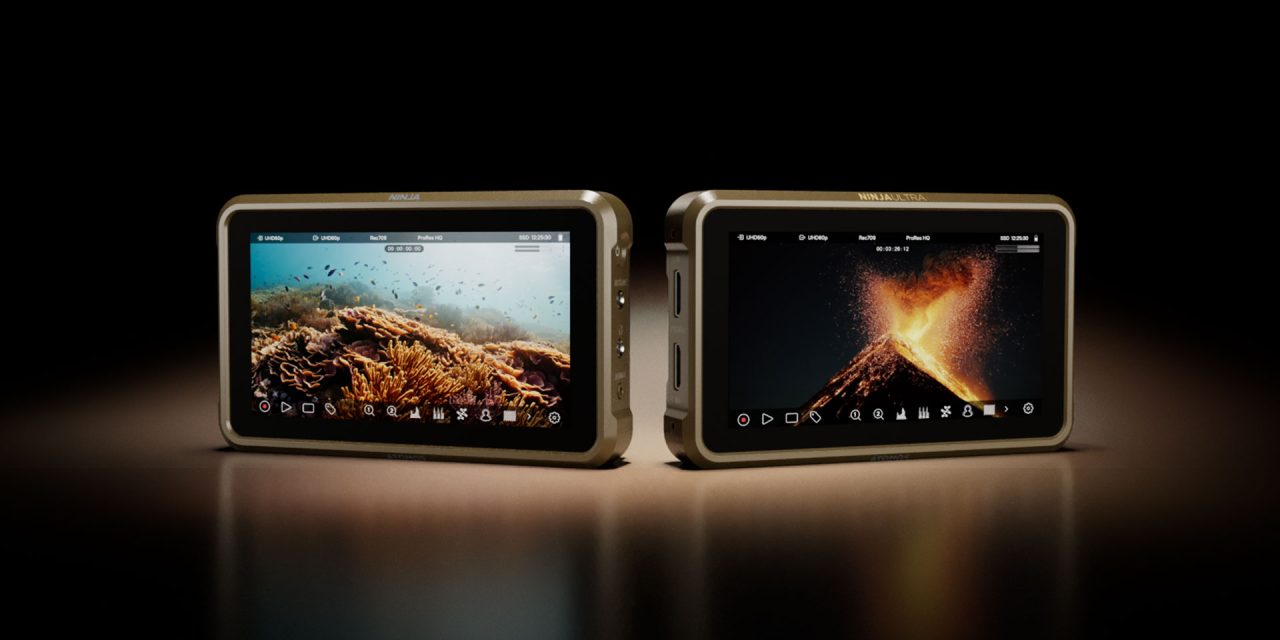 Atomos Ninja Ultra Gen 2 Rilis: Dengan Layar 2000 Nits