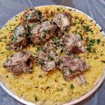 Uniknya Mansaf Amman: Daging Domba Kuah Jameed Yordania
