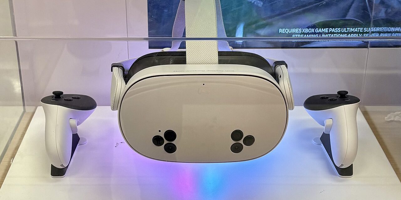 Meta Quest 3S Rilis: Headset VR/MR Terjangkau Untuk Publik