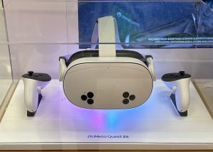 Meta Quest 3S Rilis: Headset VR/MR Terjangkau Untuk Publik