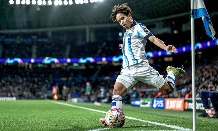 Takefusa Kubo Siap Bawa Real Sociedad Amankan Tiga Poin