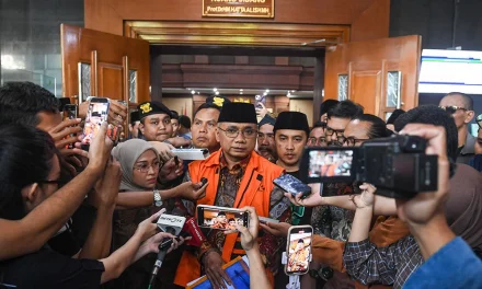 Kasus Kuota Haji: JPU KPK Minta Hakim Tolak Eksepsi Yaqut