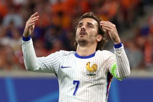 Antoine Griezmann Resmi Umumkan Pensiun Dari Timnas Prancis