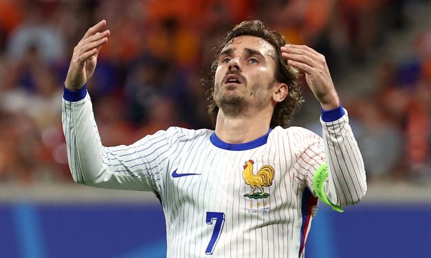 Antoine Griezmann Resmi Umumkan Pensiun Dari Timnas Prancis