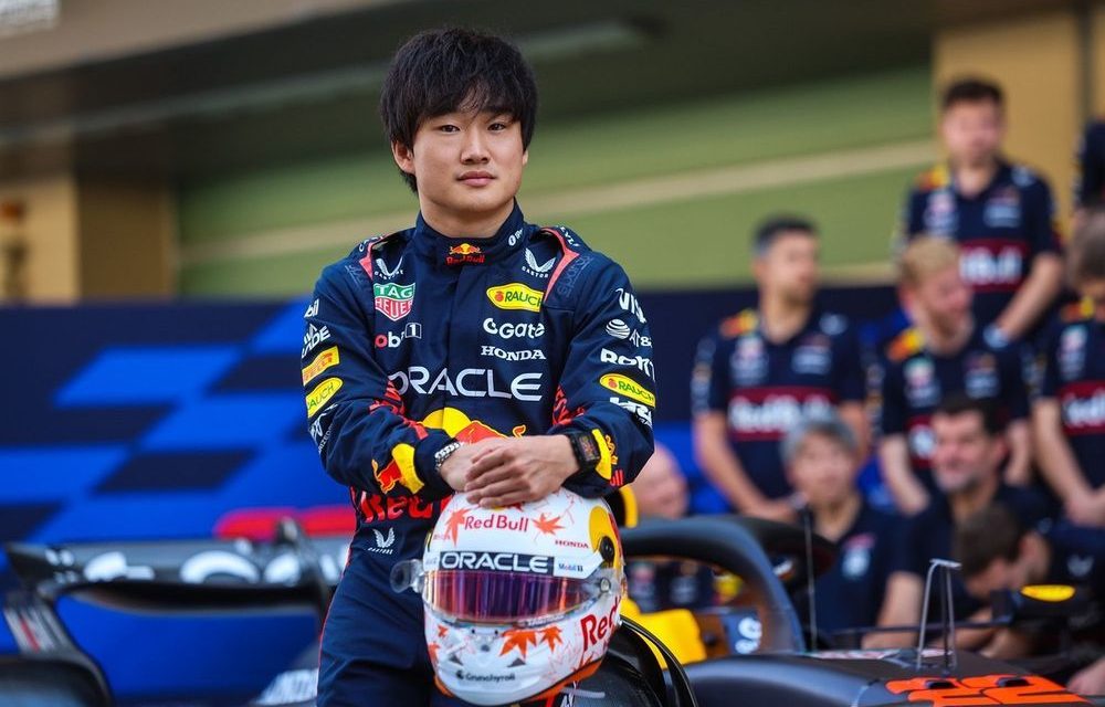 Yuki Tsunoda Finis P7 Dan Sumbang Poin Untuk RB Di GP Jepang