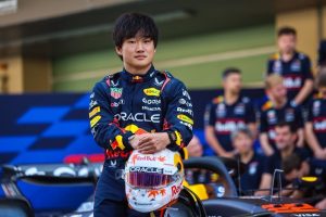 Yuki Tsunoda Finis P7 Dan Sumbang Poin Untuk RB Di GP Jepang