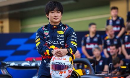 Yuki Tsunoda Finis P7 Dan Sumbang Poin Untuk RB Di GP Jepang