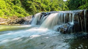 Suara Gemericik Air Terjun Ampuh Atasi Kecemasan Kerja