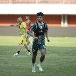 Hokky Caraka Makin Tajam Kawal Lini Serang PSS Sleman