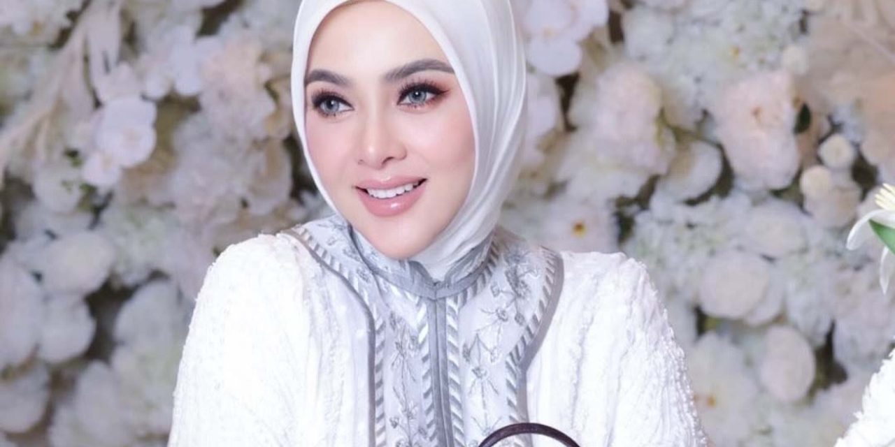 Syahrini Siap Comeback Ke Panggung Musik Pasca-Melahirkan