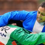 Pincky Balhara Kunci Medali Perunggu Kurash Asian Games