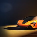 McLaren Artura Spider Padukan V6 Twin-Turbo Dan E-Motor