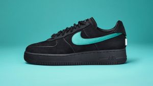 Rahasia Sepatu Tiffany & Co. x Nike Air Force Laris Manis
