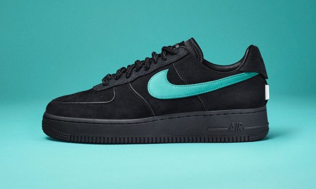 Rahasia Sepatu Tiffany & Co. x Nike Air Force Laris Manis