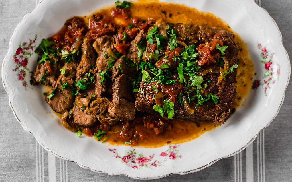 Menjajal Ropa Vieja Kuba: Olahan Daging Sapi Braise Soft