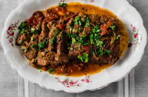 Menjajal Ropa Vieja Kuba: Olahan Daging Sapi Braise Soft