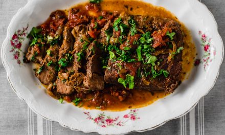 Menjajal Ropa Vieja Kuba: Olahan Daging Sapi Braise Soft