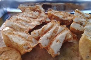 Kue Bandros Sukabumi Sajikan Bolu Garing Beraroma Wangi