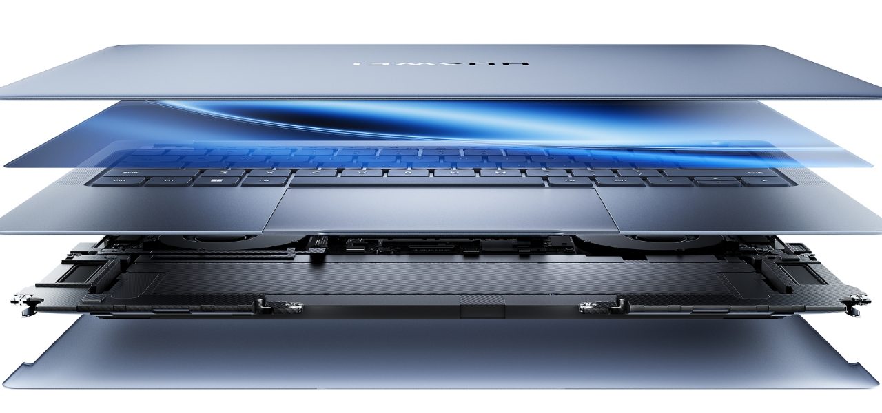 Huawei MateBook X Pro 2026 Bawa Bobot 980 Gram Yang Ringan