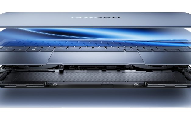 Huawei MateBook X Pro 2026 Bawa Bobot 980 Gram Yang Ringan