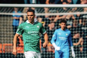 Joey Pelupessy Tampil Konsisten Bersama Lommel SK Di Belgia