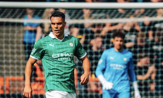Joey Pelupessy Tampil Konsisten Bersama Lommel SK Di Belgia