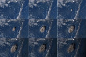 Rekaman Ekspedisi Laut Ungkap Kejahatan Erupsi Hunga Tonga