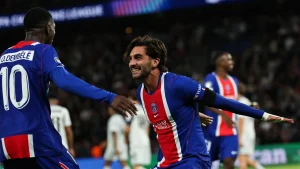 PSG Menggila Di Kandang! Hajar Slovan Bratislava Tanpa Ampun