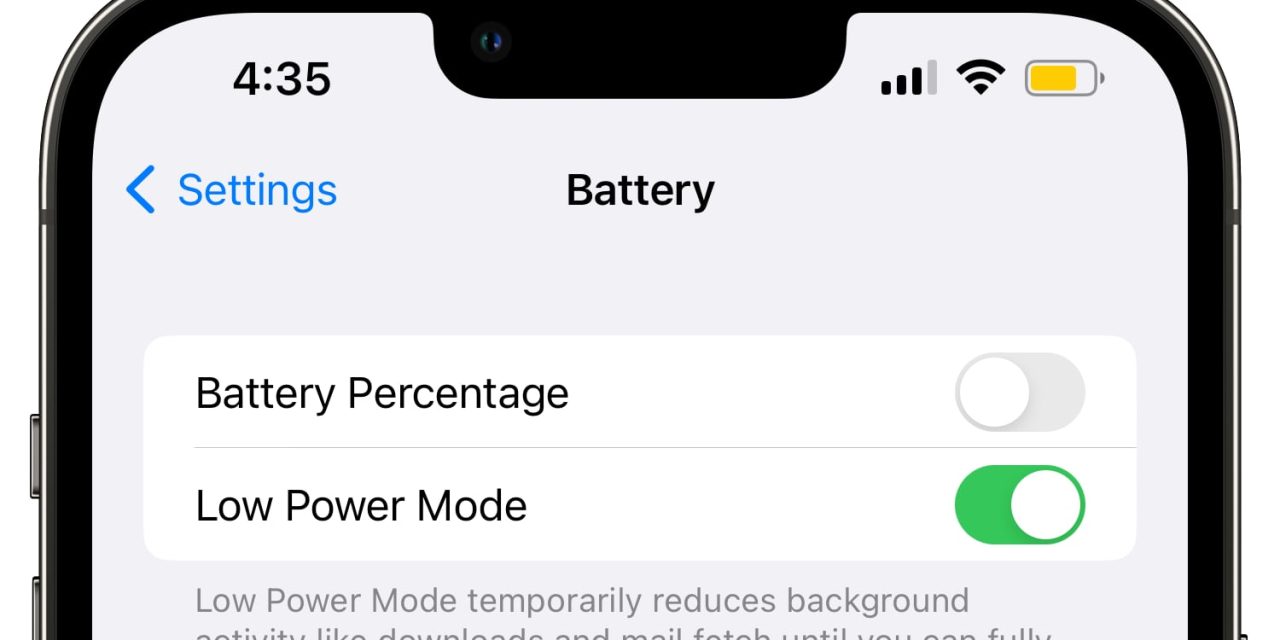 Trik Cas HP Cepat Pakai Low Power Mode Saat Pakai Powerbank