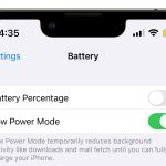 Trik Cas HP Cepat Pakai Low Power Mode Saat Pakai Powerbank