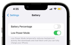 Trik Cas HP Cepat Pakai Low Power Mode Saat Pakai Powerbank