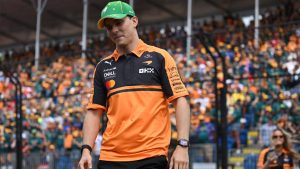 Oscar Piastri Evaluasi Manajemen Ban Belakang Ferrari