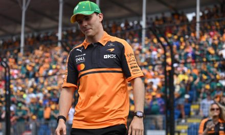 Oscar Piastri Evaluasi Manajemen Ban Belakang Ferrari