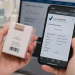 BPOM Wajibkan Scan QR Code Pada Label Obat Dan Kosmetik