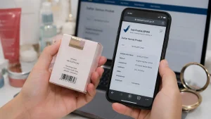 BPOM Wajibkan Scan QR Code Pada Label Obat Dan Kosmetik