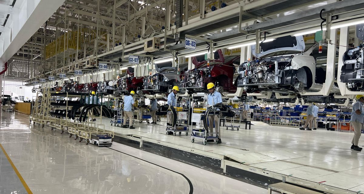 PT Astra Daihatsu Motor Catat Lonjakan Ekspor Ke ASEAN