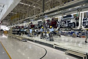 PT Astra Daihatsu Motor Catat Lonjakan Ekspor Ke ASEAN