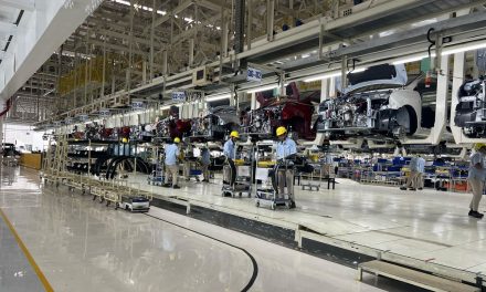 PT Astra Daihatsu Motor Catat Lonjakan Ekspor Ke ASEAN