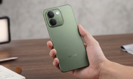 Vivo V80 Lite 5G Resmi Di Rilis Bawa Fitur Portrait Studio AI