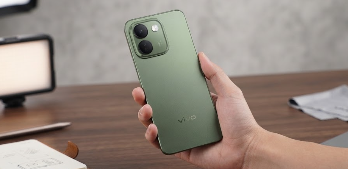 Vivo V80 Lite 5G Resmi Di Rilis Bawa Fitur Portrait Studio AI