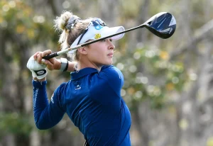 Nelly Korda Tampil Konsisten Di LPGA Tour Korea Selatan