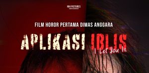 Film 'Aplikasi Iblis' Karya Dimas Anggara Viral Di Medsos